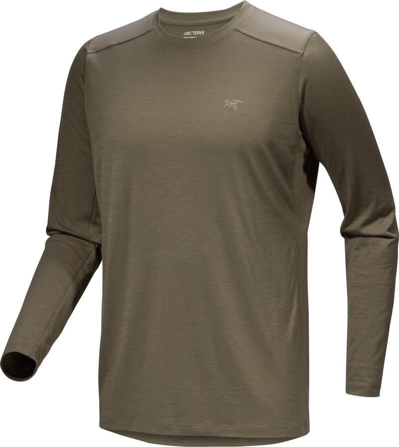 Ionia Merino Wool LS - Mens - Tatsu 1