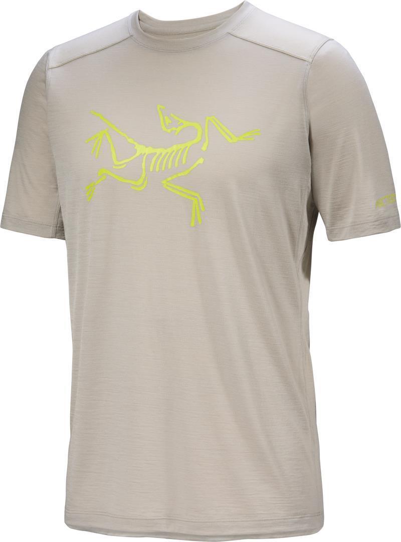 Ionia Merino Wool Logo - Mens - Rune / Euphoria 1