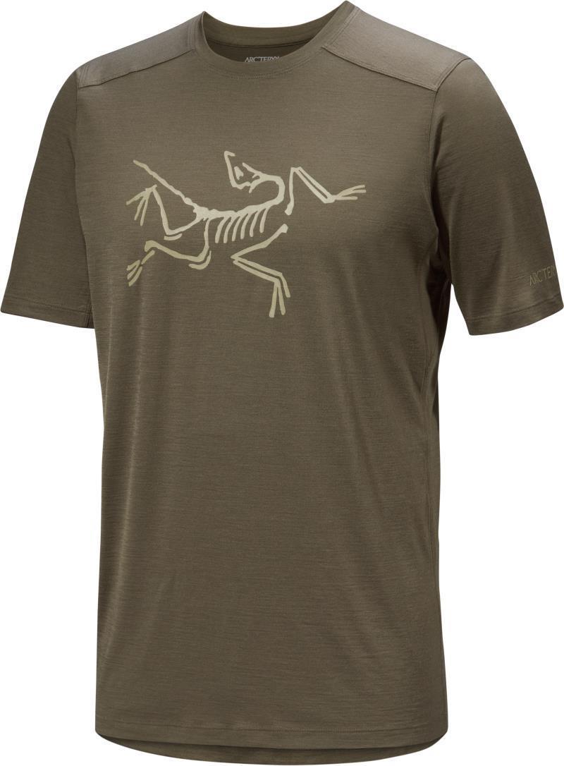 Ionia Merino Wool Logo - Mens - Tatsu / Canvas 1