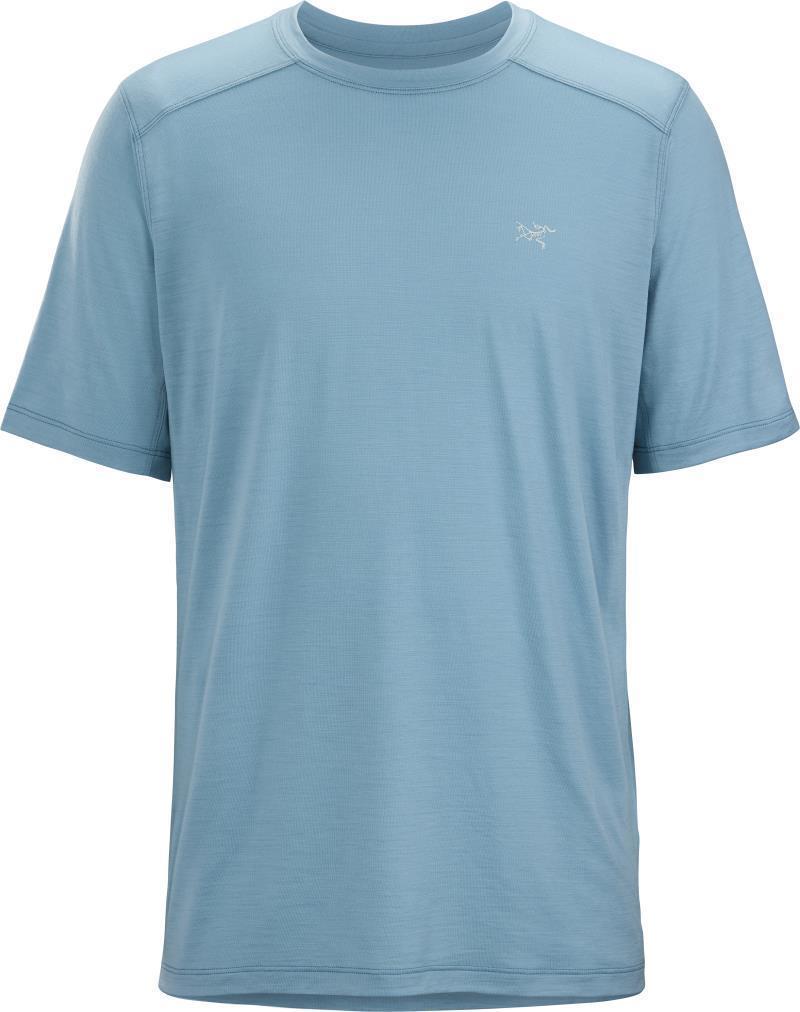 Ionia Merino Wool SS - Mens - Solace 1