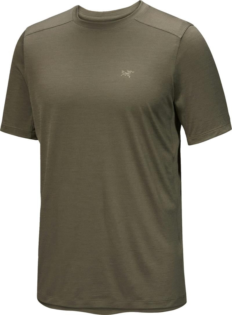 Ionia Merino Wool SS - Mens - tatsu 1