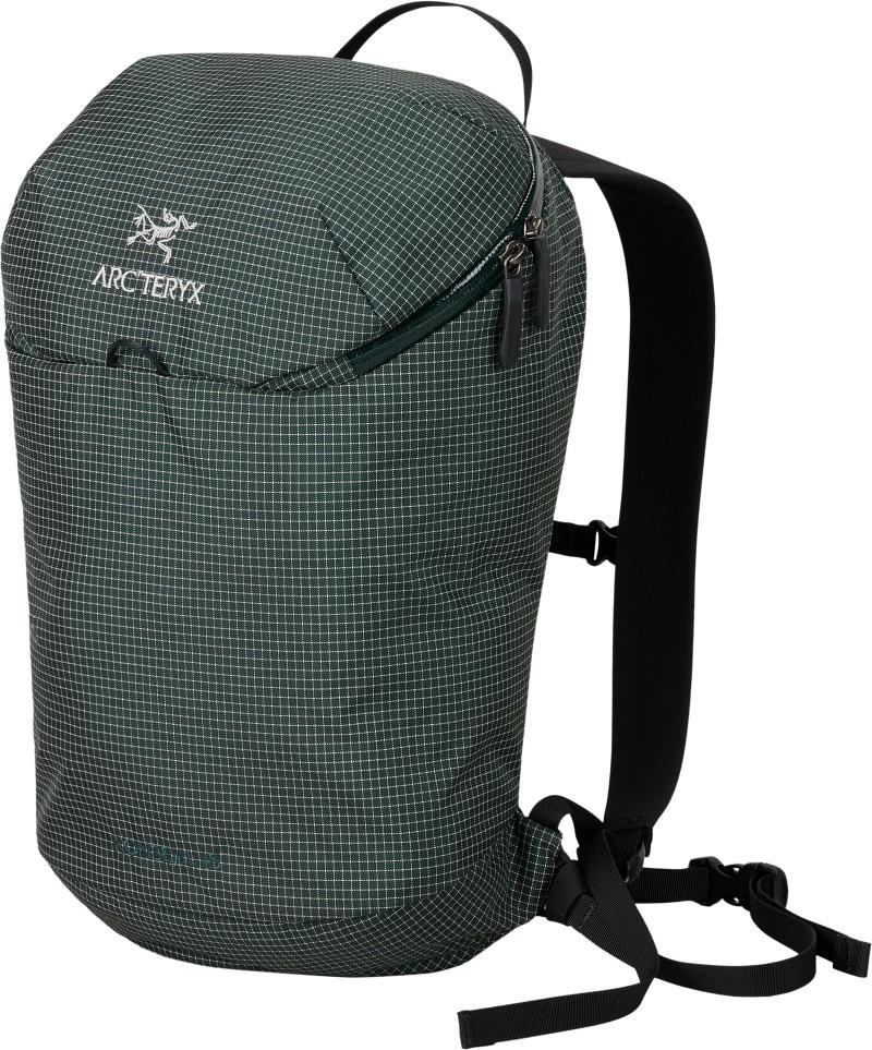 Konseal 15 Backpack - dark jade 1
