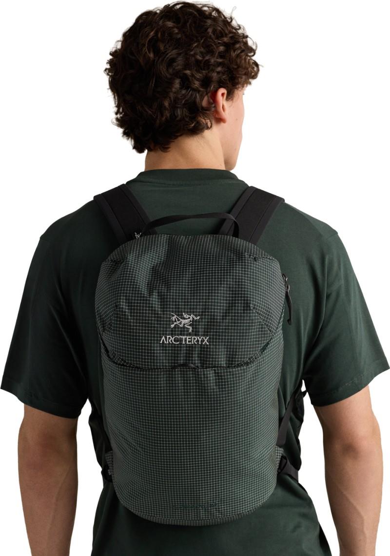 Konseal 15 Backpack - dark jade 1