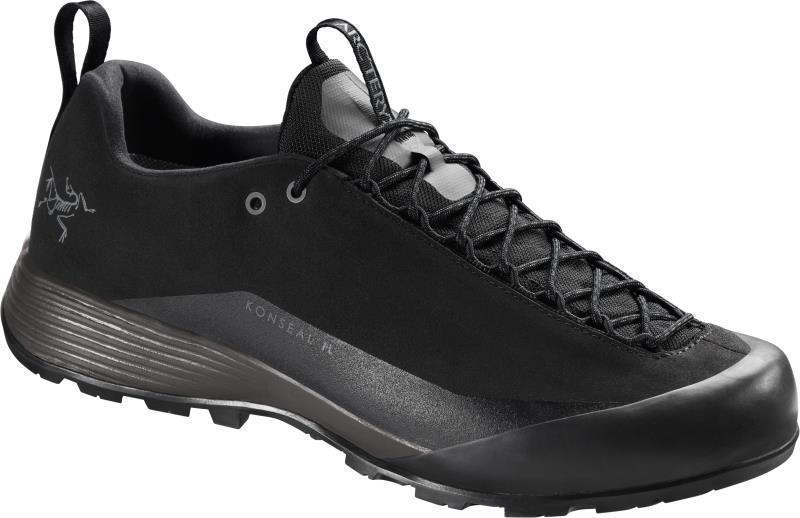 Konseal FL 2 Leather GTX - Mens - Black / Black 1