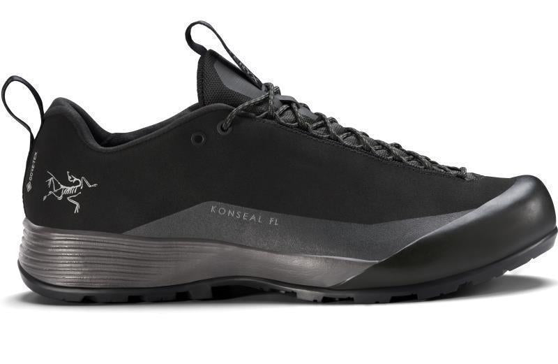 Konseal FL 2 Leather GTX - Mens - Black / Black 3