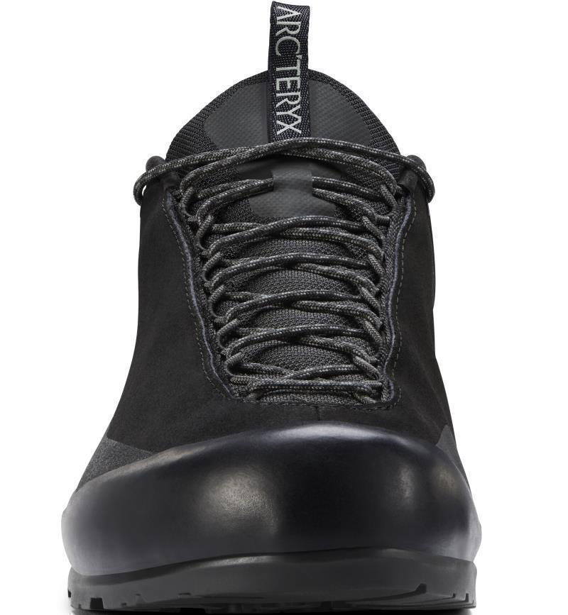 Konseal FL 2 Leather GTX - Mens - Black / Black 4