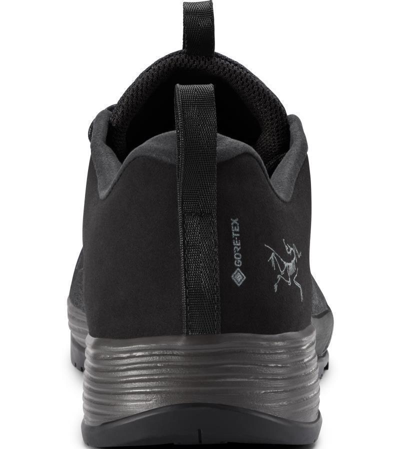 Konseal FL 2 Leather GTX - Mens - Black / Black 5