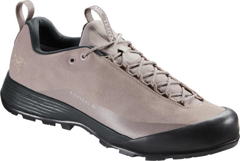Konseal FL 2 Leather GTX - Womens - Dark Verra / Glitch 1
