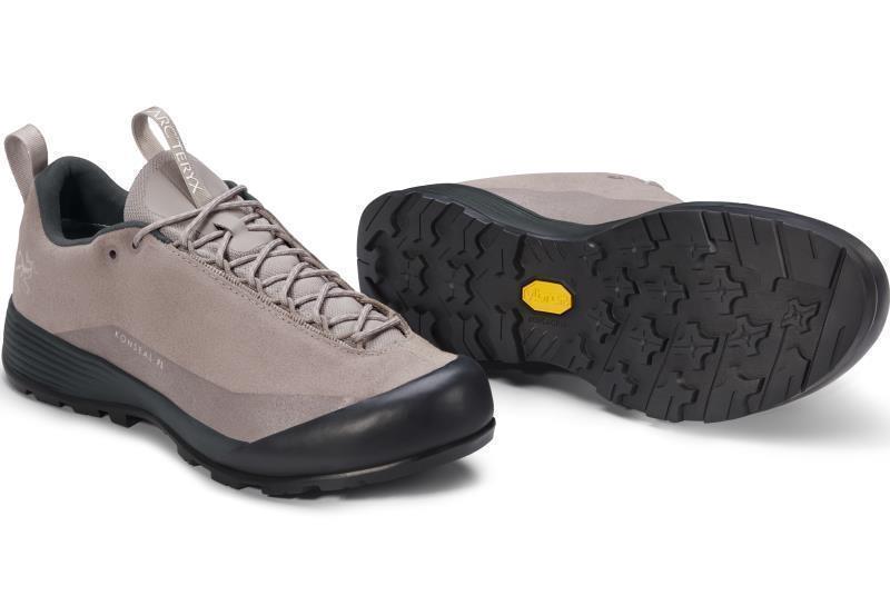 Konseal FL 2 Leather GTX - Womens - Dark Verra / Glitch 7