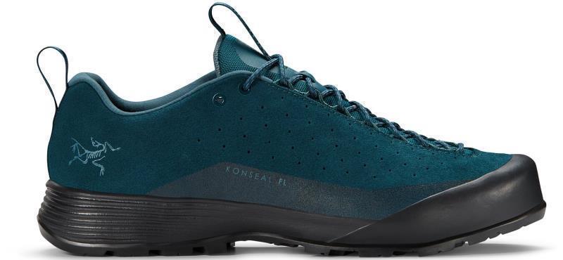 Konseal FL 2 Leather - Mens - Labyrinth / Neptune 1