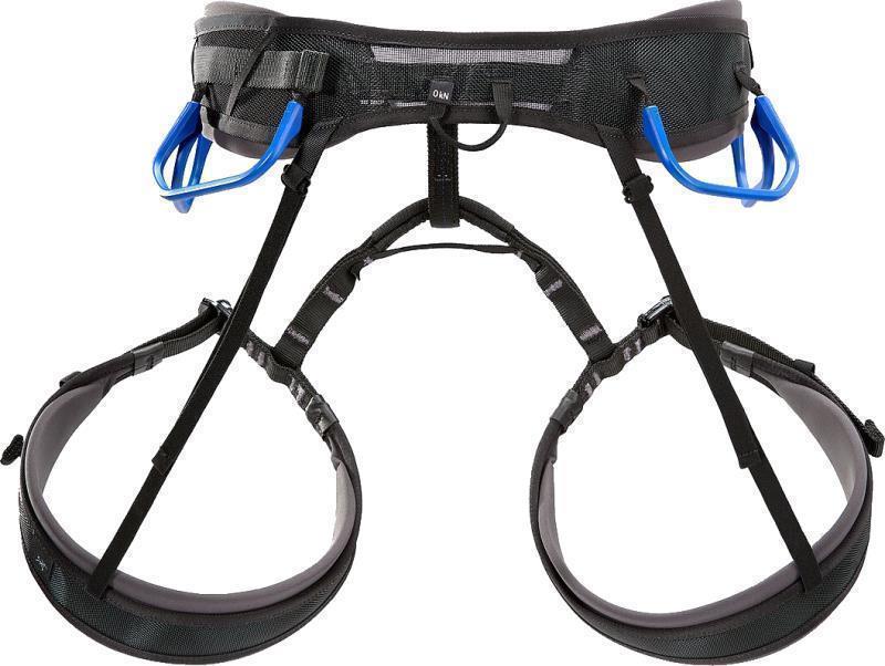 Konseal Harness - Mens - Black / Vitality 2