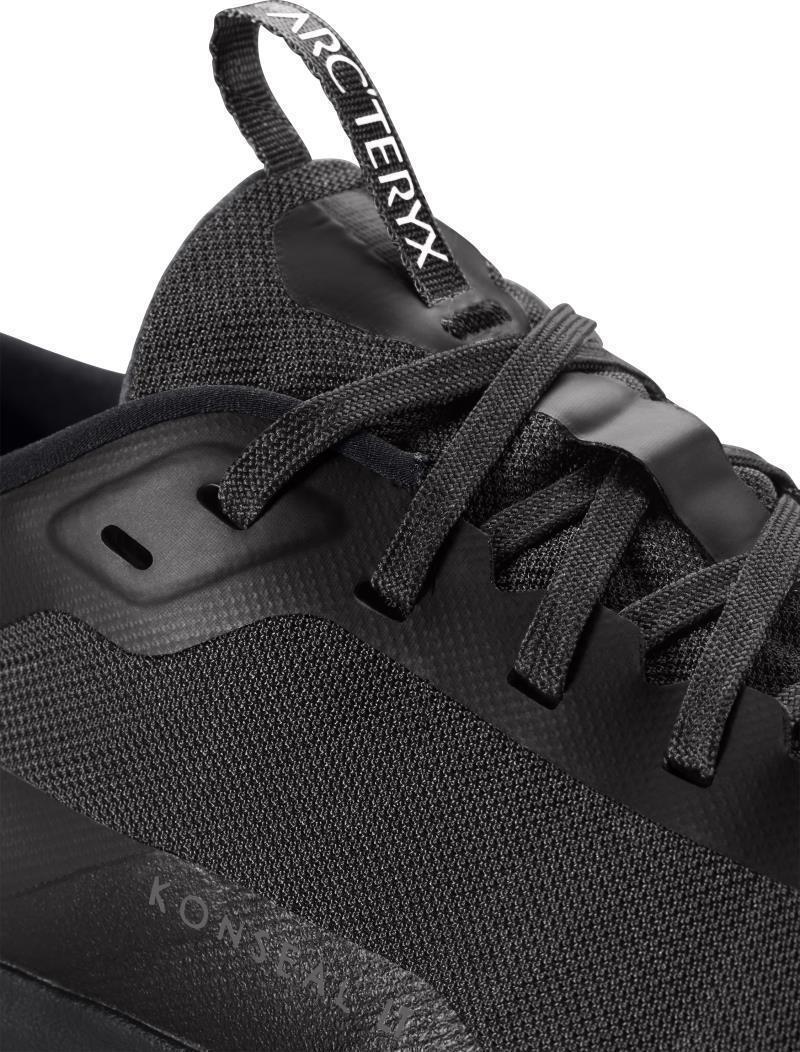Konseal LT - Womens - Black / Black 8