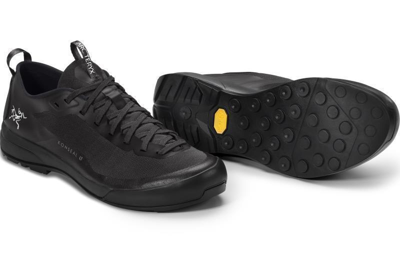 Konseal LT - Womens - Black / Black 9