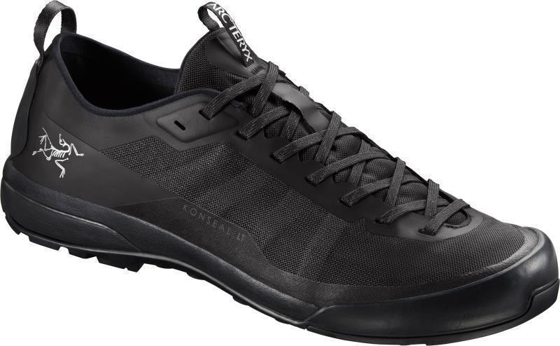 Konseal LT - Womens - Black / Black 1