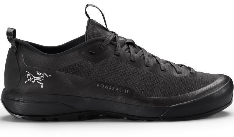 Konseal LT - Womens - Black / Black 3