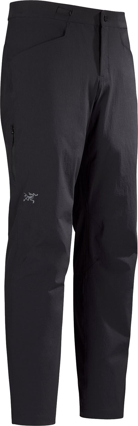 Konseal Pants, Reg - Mens - Black 1
