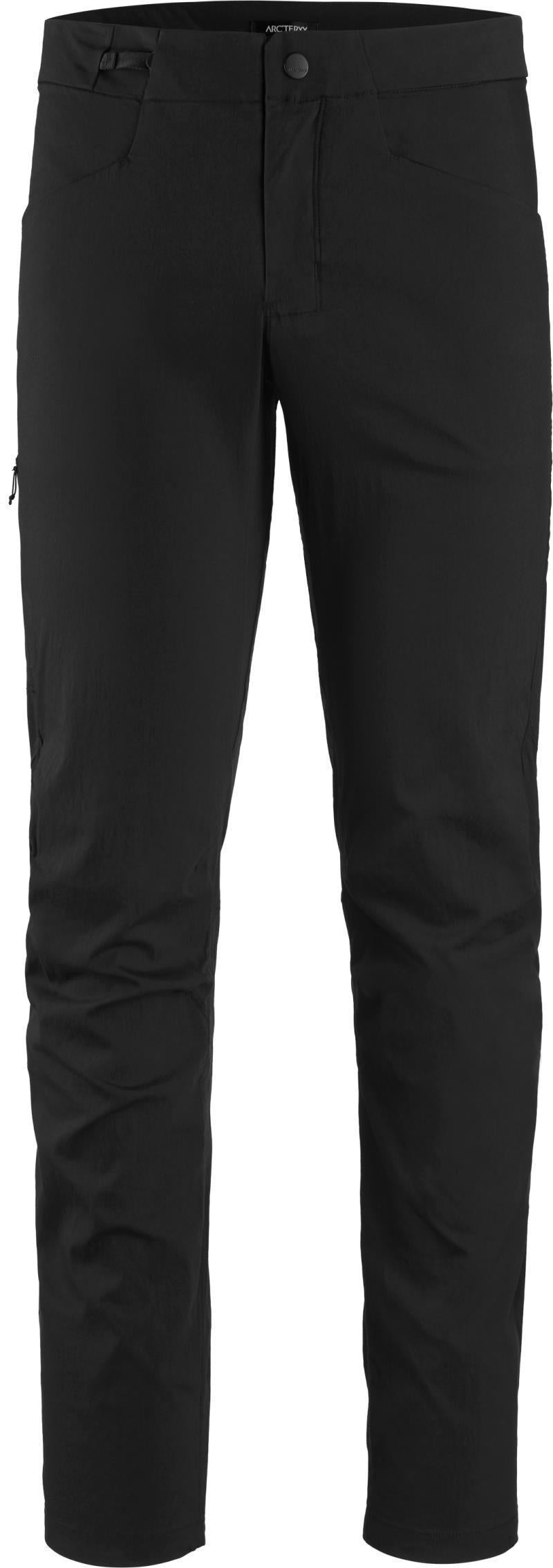 Konseal Pants, Reg - Mens - Black 1