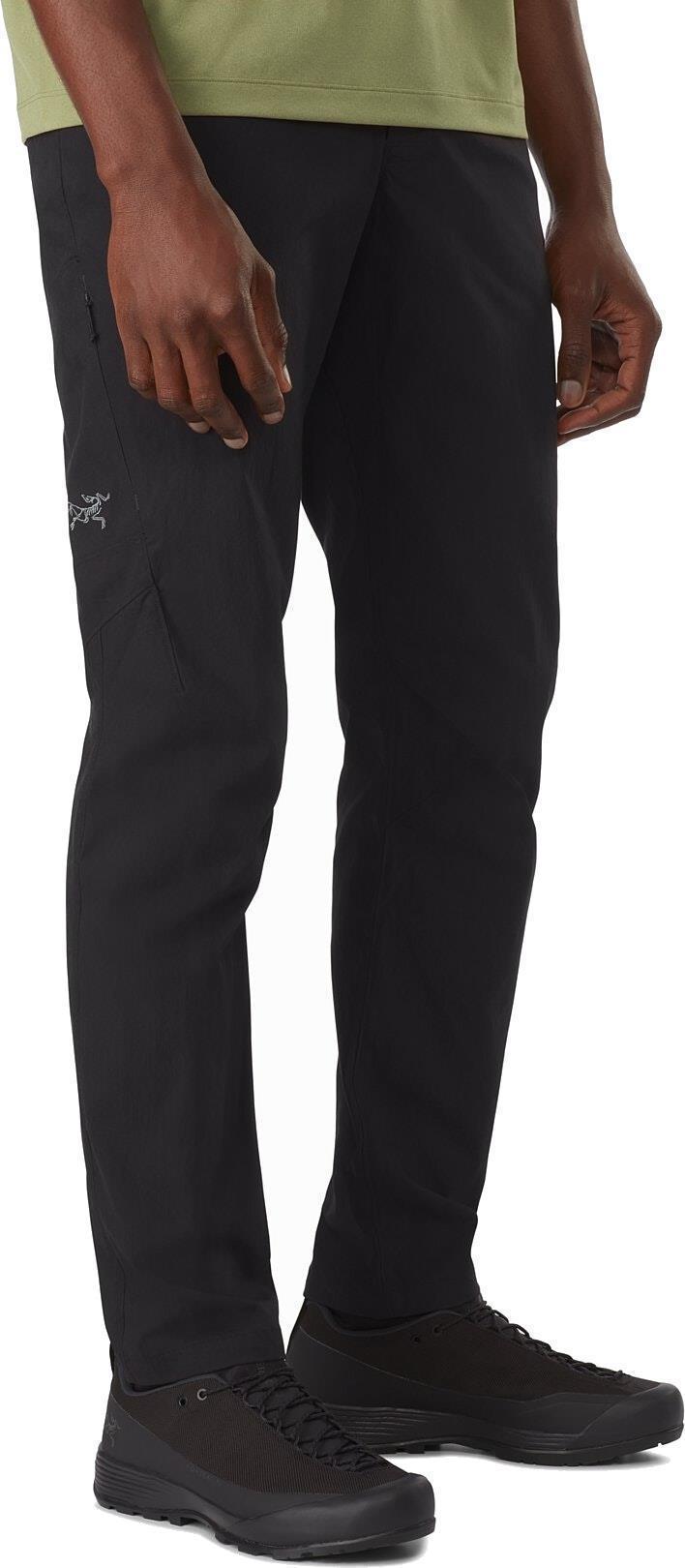Konseal Pants, Reg - Mens - Black 2