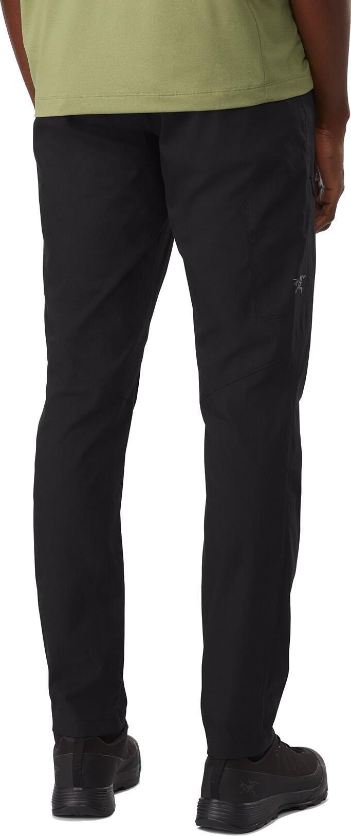 Konseal Pants, Reg - Mens - Black 3