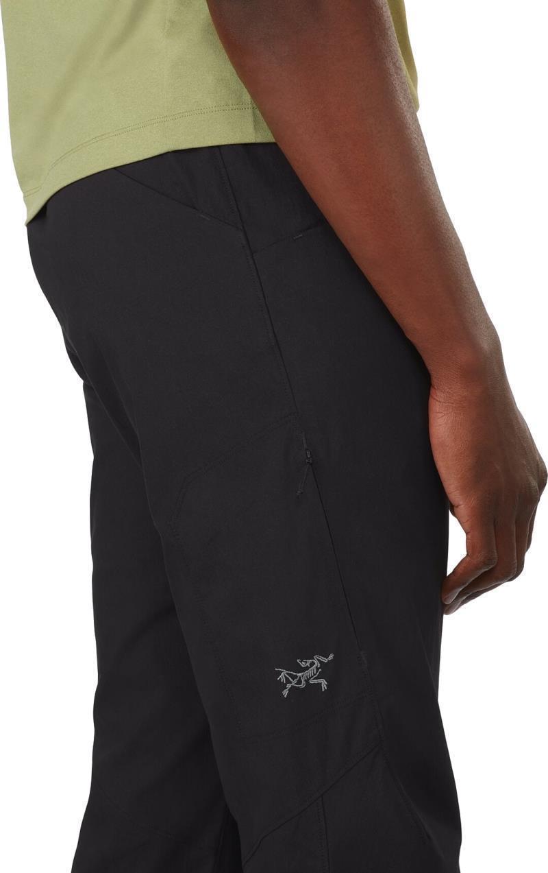 Konseal Pants, Reg - Mens - Black 4