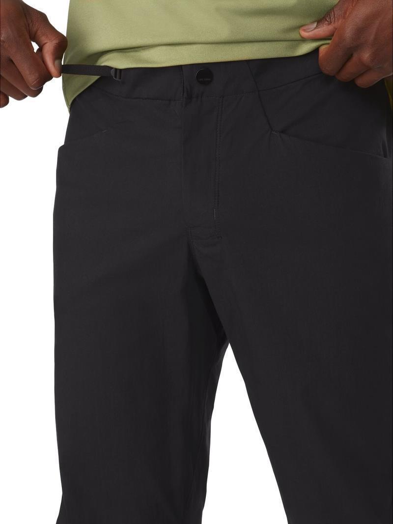 Konseal Pants, Reg - Mens - Black 5