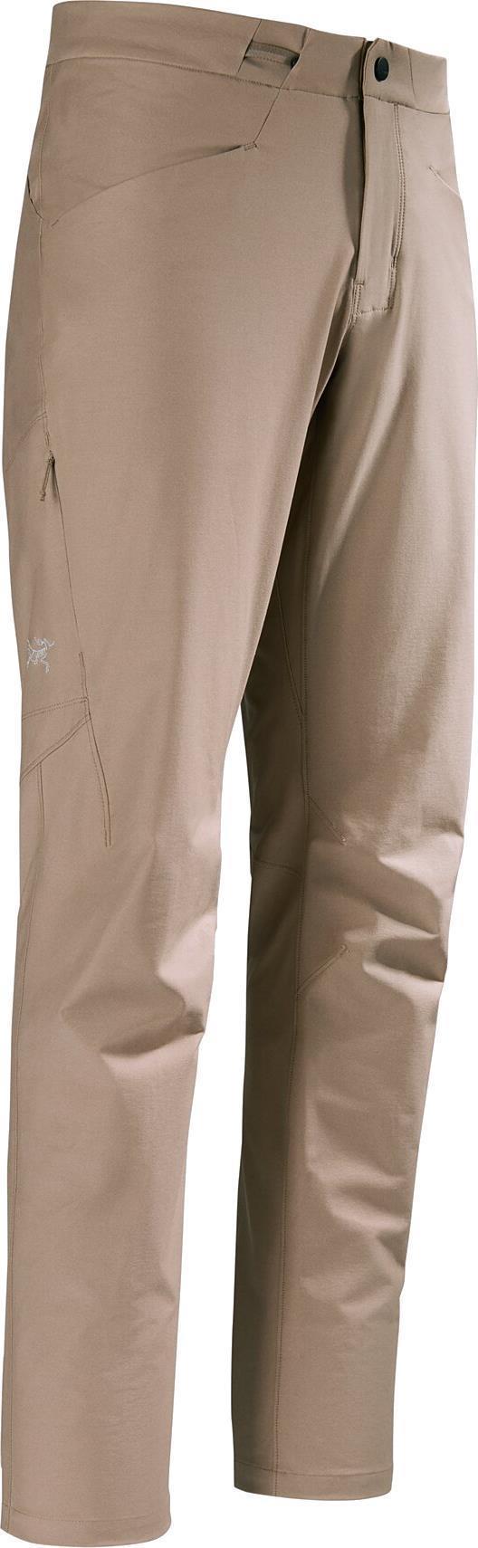 Konseal Pants, Reg - Mens - Smoke Bluff 1