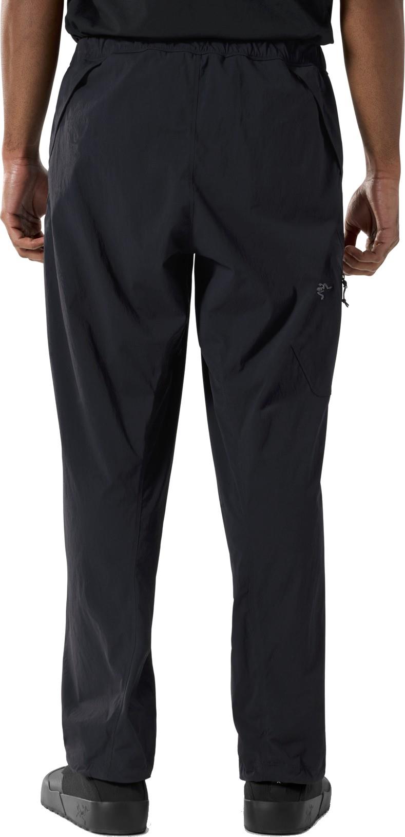 Konseal Pants, Reg - Mens - black 1