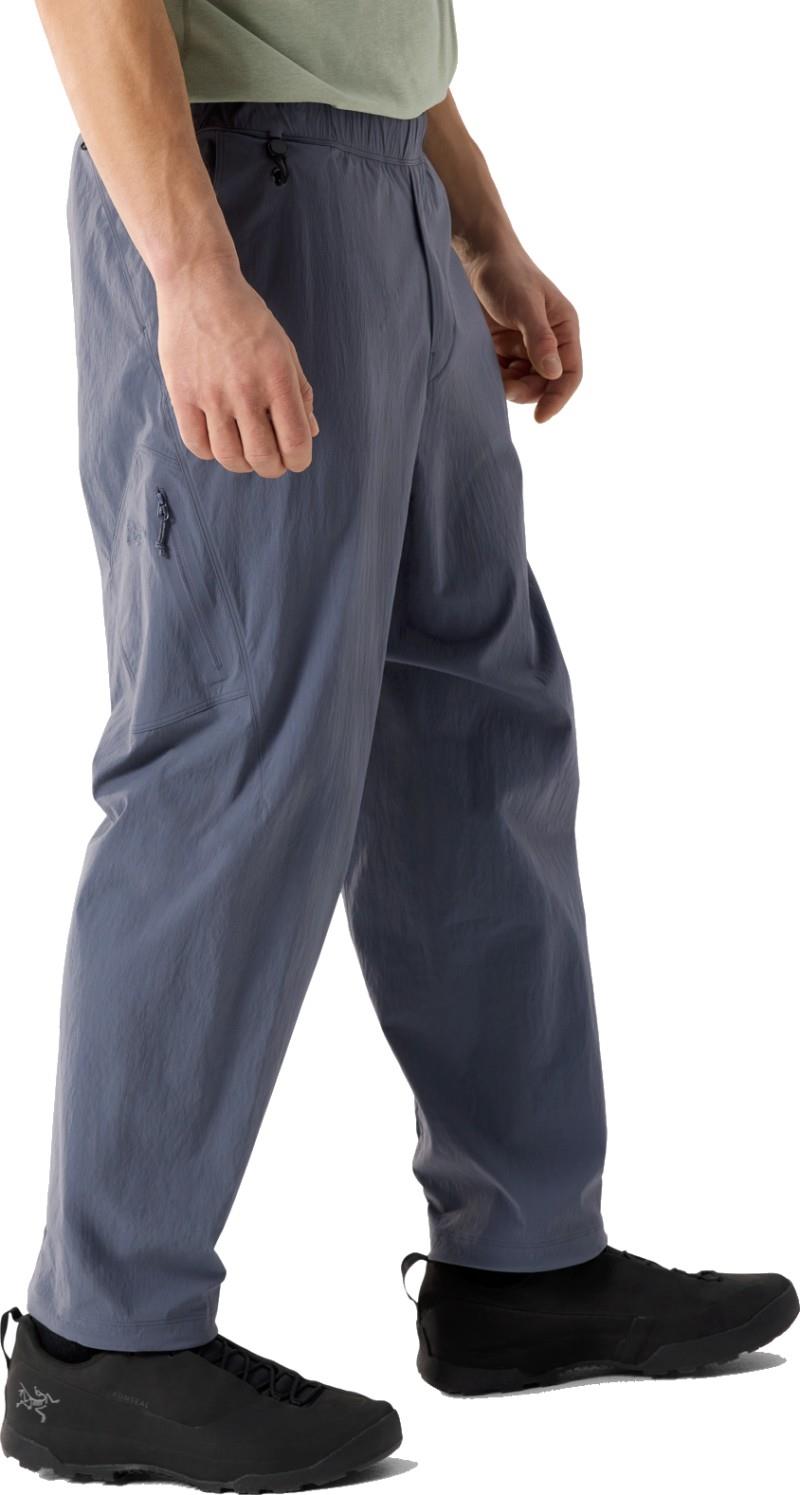 Konseal Pants, Reg - Mens - dark stratus 1