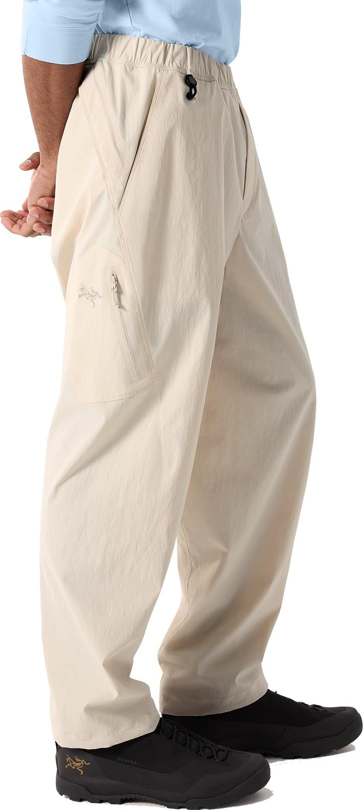 Konseal Pants, Reg - Mens - sea salt 1