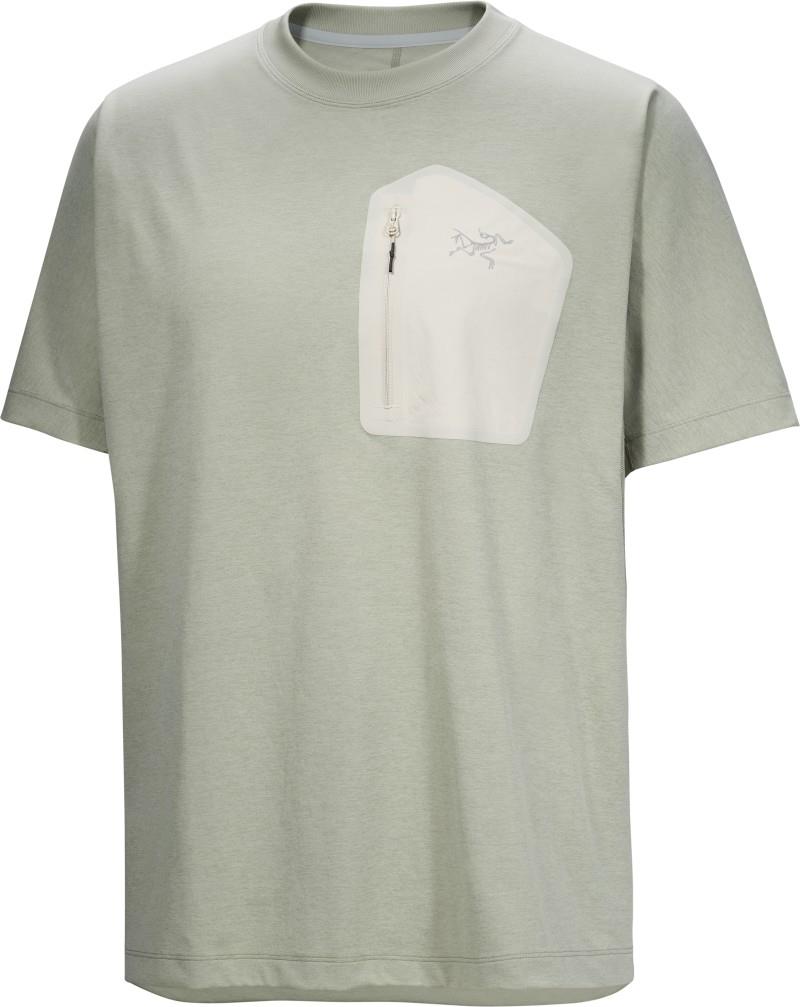 Konseal Pocket SS - Mens - habitat / sea salt 1