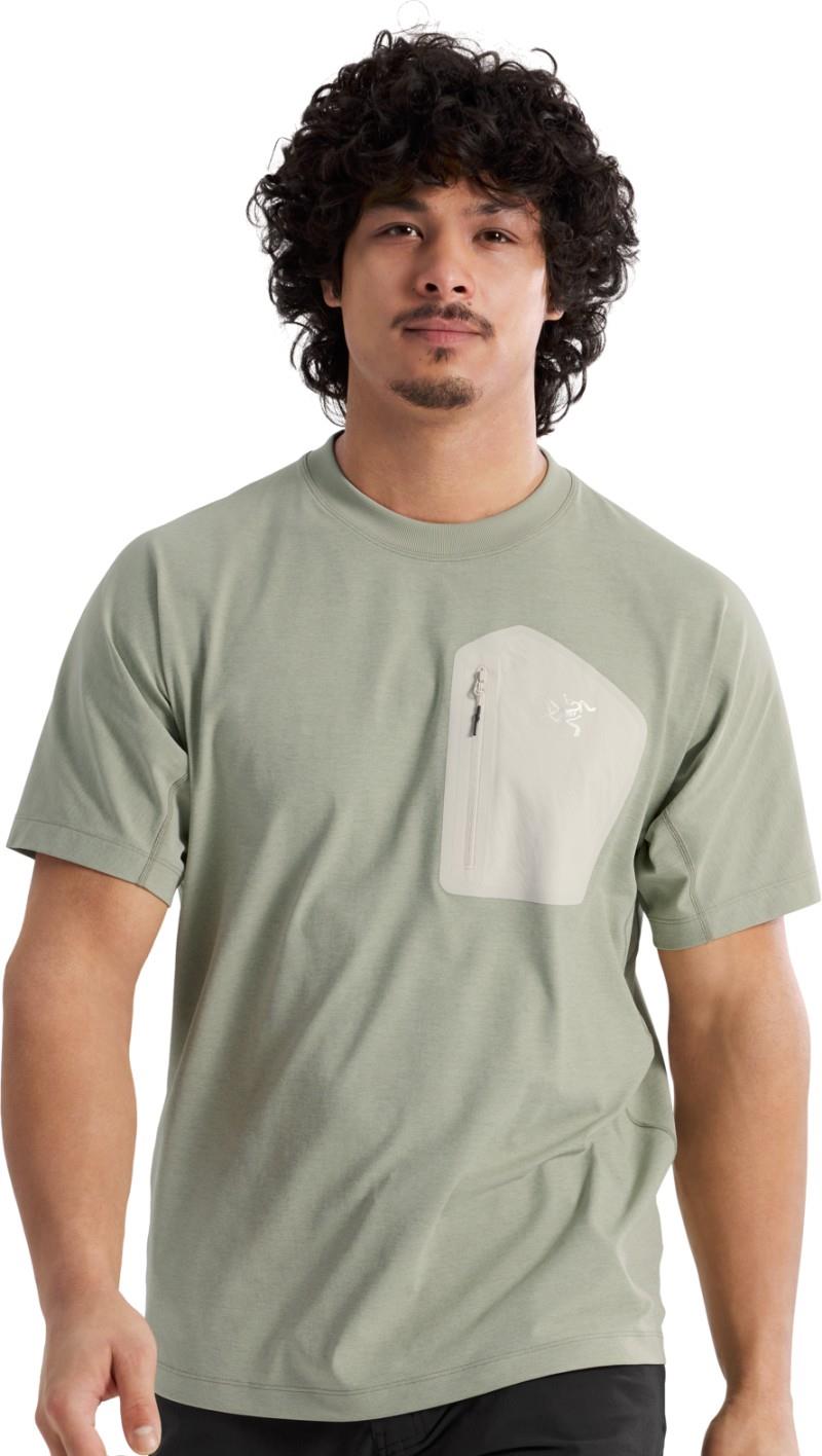 Konseal Pocket SS - Mens - habitat / sea salt 1
