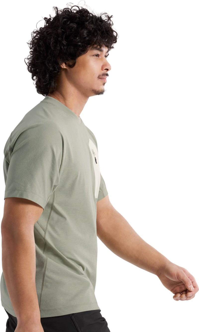 Konseal Pocket SS - Mens - habitat / sea salt 1