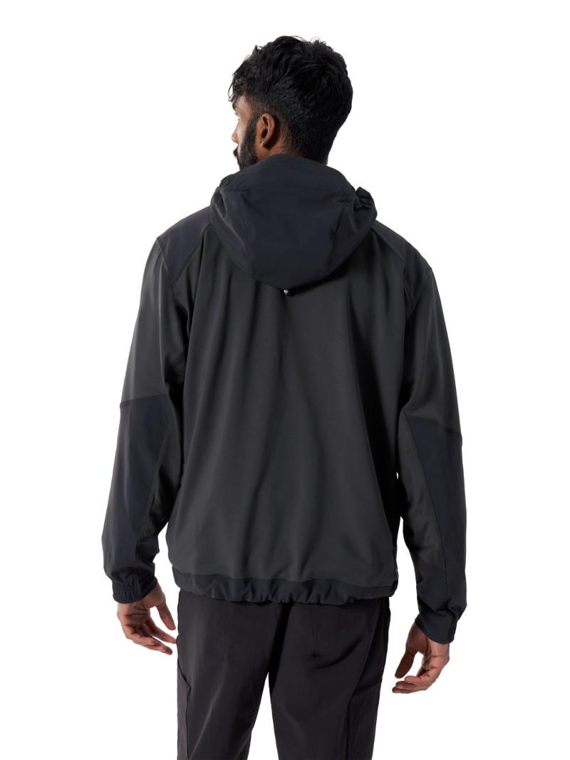 Konseal SL Pullover Hoody - Mens - black 1