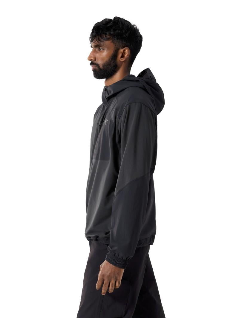 Konseal SL Pullover Hoody - Mens - black 1