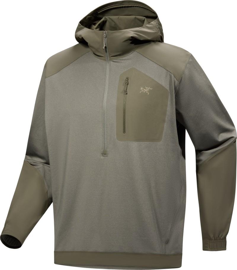 Konseal SL Pullover Hoody - Mens - forage / tatsu 1