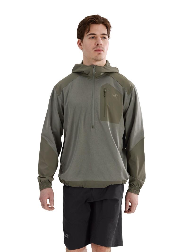 Konseal SL Pullover Hoody - Mens - forage / tatsu 1