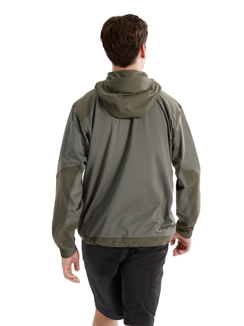 Konseal SL Pullover Hoody - Mens - forage / tatsu 1