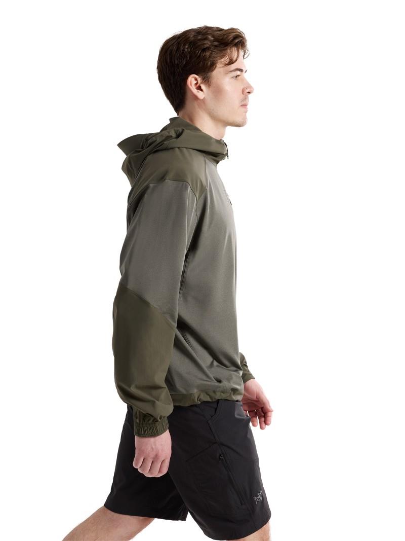 Konseal SL Pullover Hoody - Mens - forage / tatsu 1