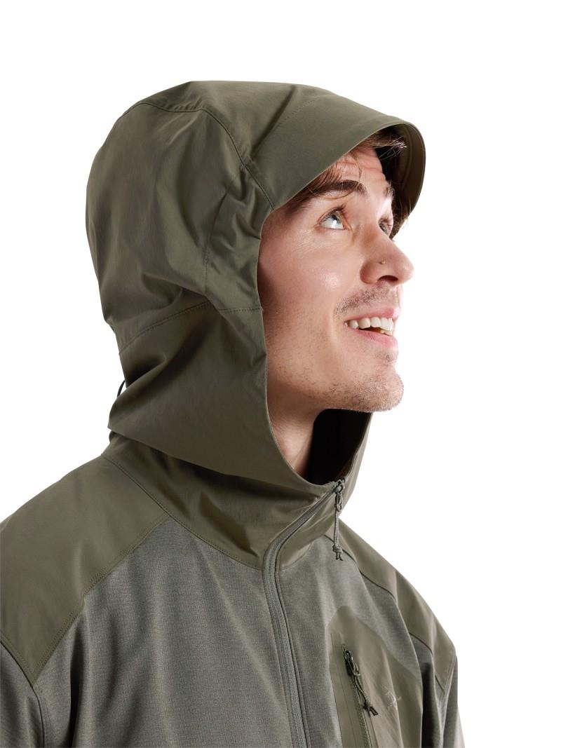 Konseal SL Pullover Hoody - Mens - forage / tatsu 1