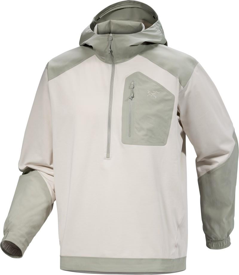 Konseal SL Pullover Hoody - Mens - sea salt / habitat 1