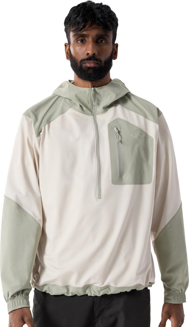 Konseal SL Pullover Hoody - Mens - sea salt / habitat 1