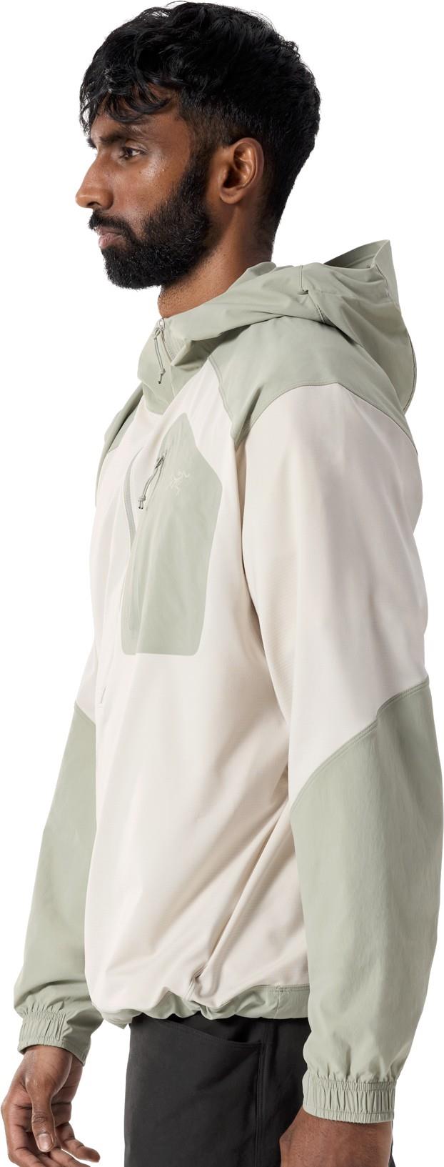 Konseal SL Pullover Hoody - Mens - sea salt / habitat 1