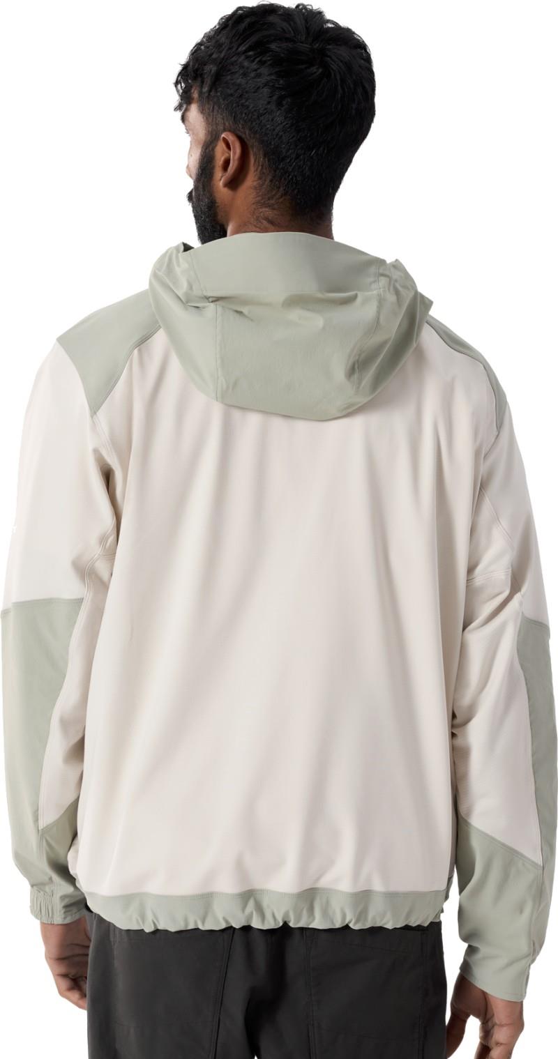 Konseal SL Pullover Hoody - Mens - sea salt / habitat 1