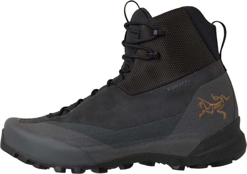 Konseal Trek - Mens - black / graphite 1
