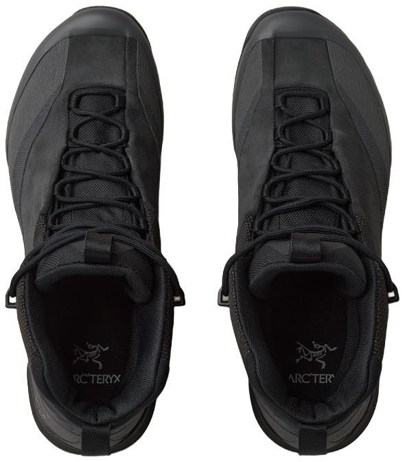 Konseal Trek - Mens - black / graphite 1