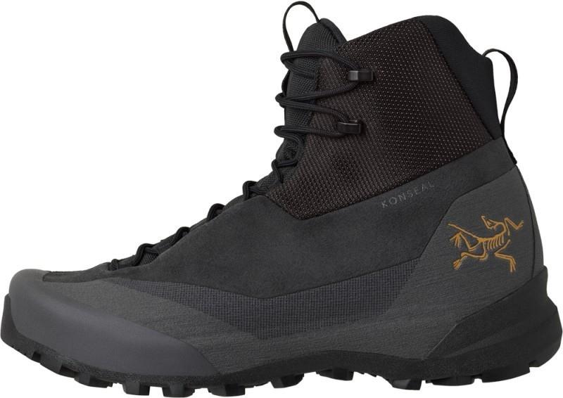 Konseal Trek - Womens - black / graphite 1