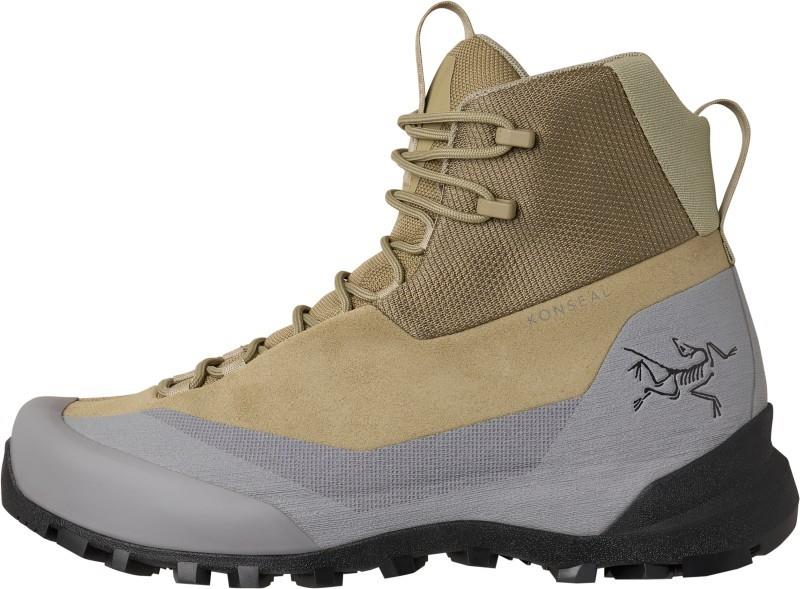 Konseal Trek - Womens - mid bracken / void 1