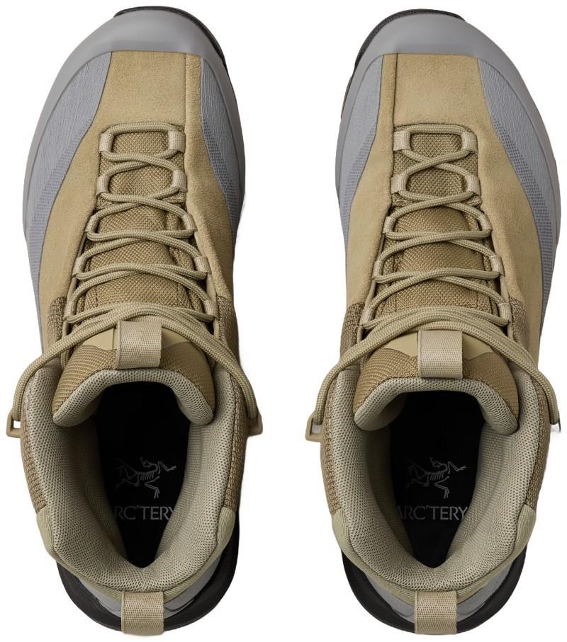 Konseal Trek - Womens - mid bracken / void 1