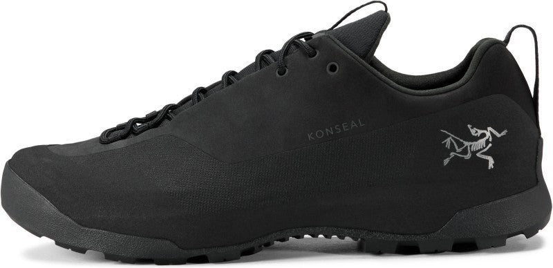 Konseal - Mens - black / black 1