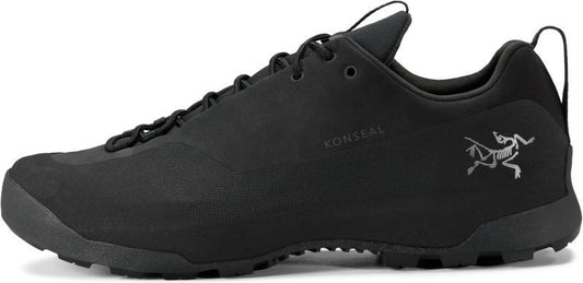 Konseal - Mens - black / black 1